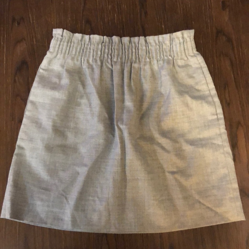 J.Crew Wool Skirt